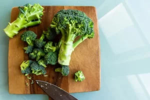 Mag een hond broccoli eten